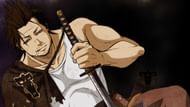 The captain in a grumpy mood (Image via studio Pierrot)